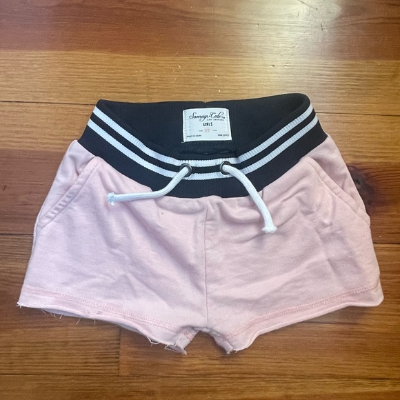 Sovereign Code Bomber Jacket & Shorts Sz 2-3 - Picture 2 of 3